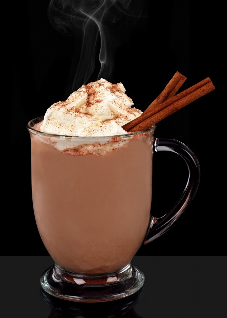 Mexican Hot Choc