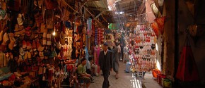Souk-Marrakech
