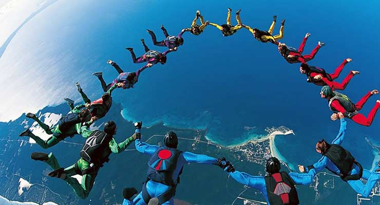 skydivingifly