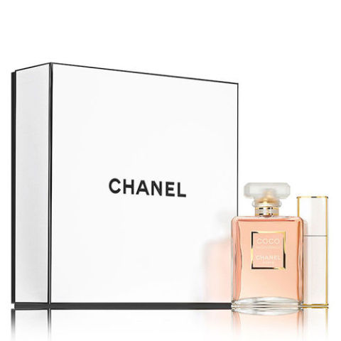 Chanel Coco Mademoiselle Travel Spray Set 7