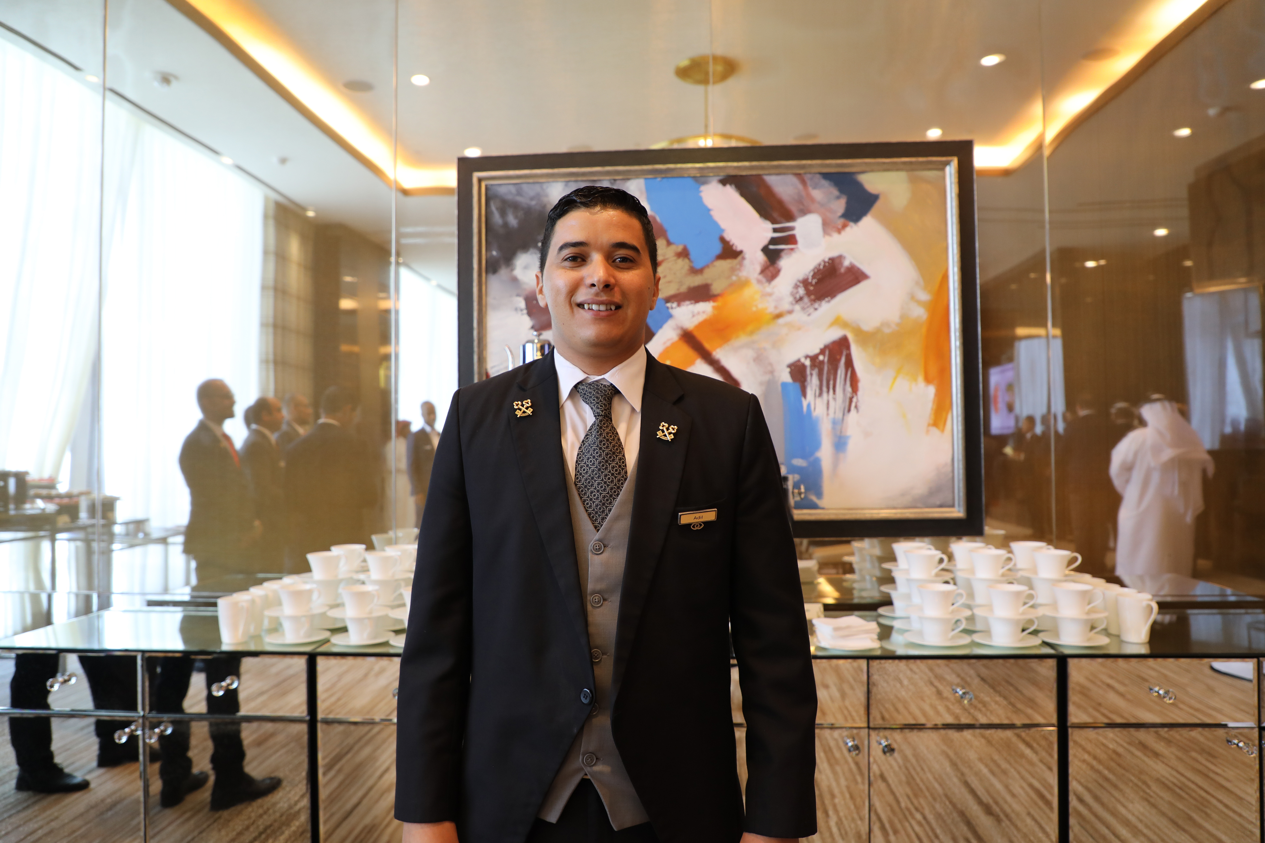 Bahrain Hotels Concierge Group