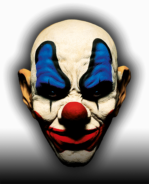 clown-face