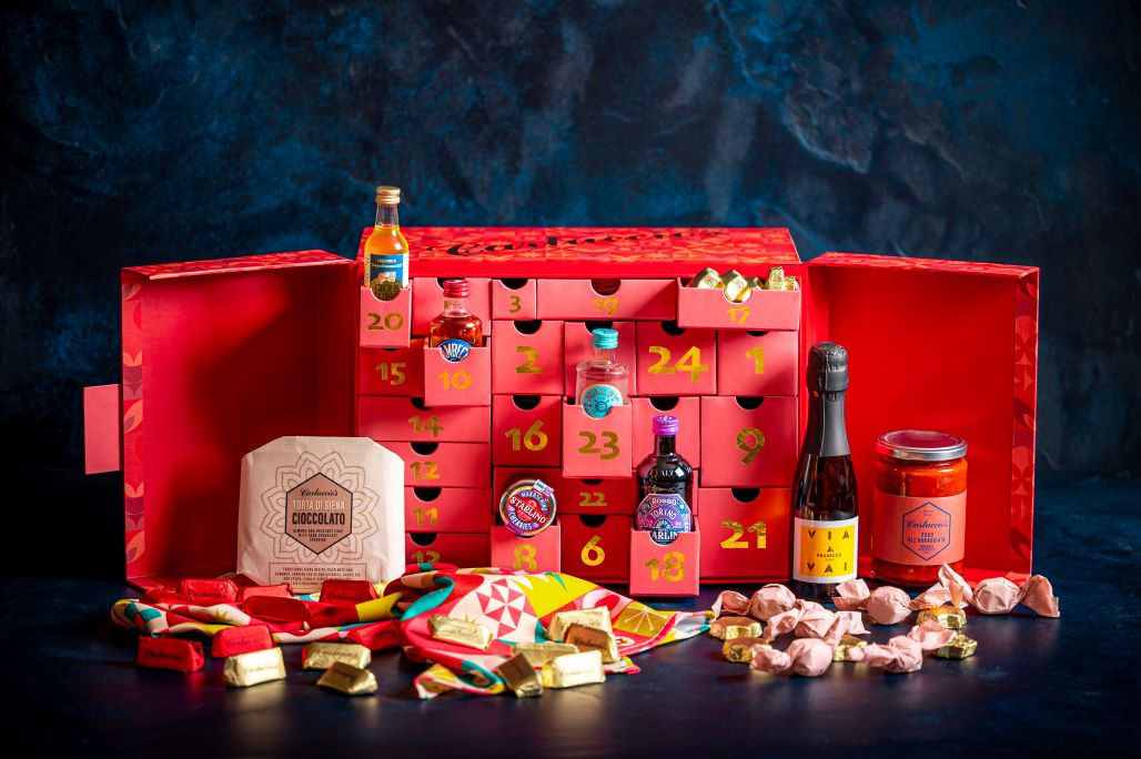 Advent Calendar For Foodies 2022 at Carole Alden blog
