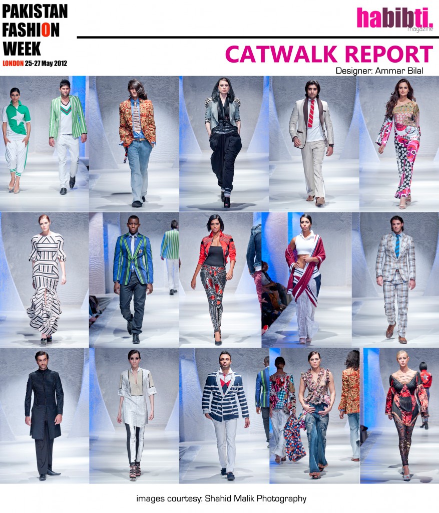 catwalk report ammar