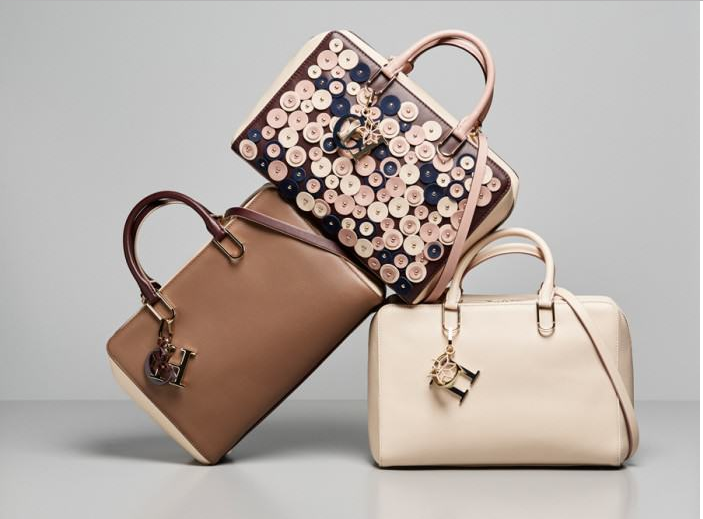 Fashion Launch CH Carolina Herrera presents the Duke bag Habibti Magazine
