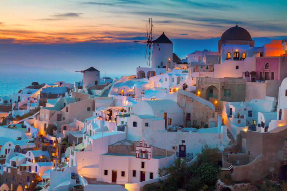 santorini