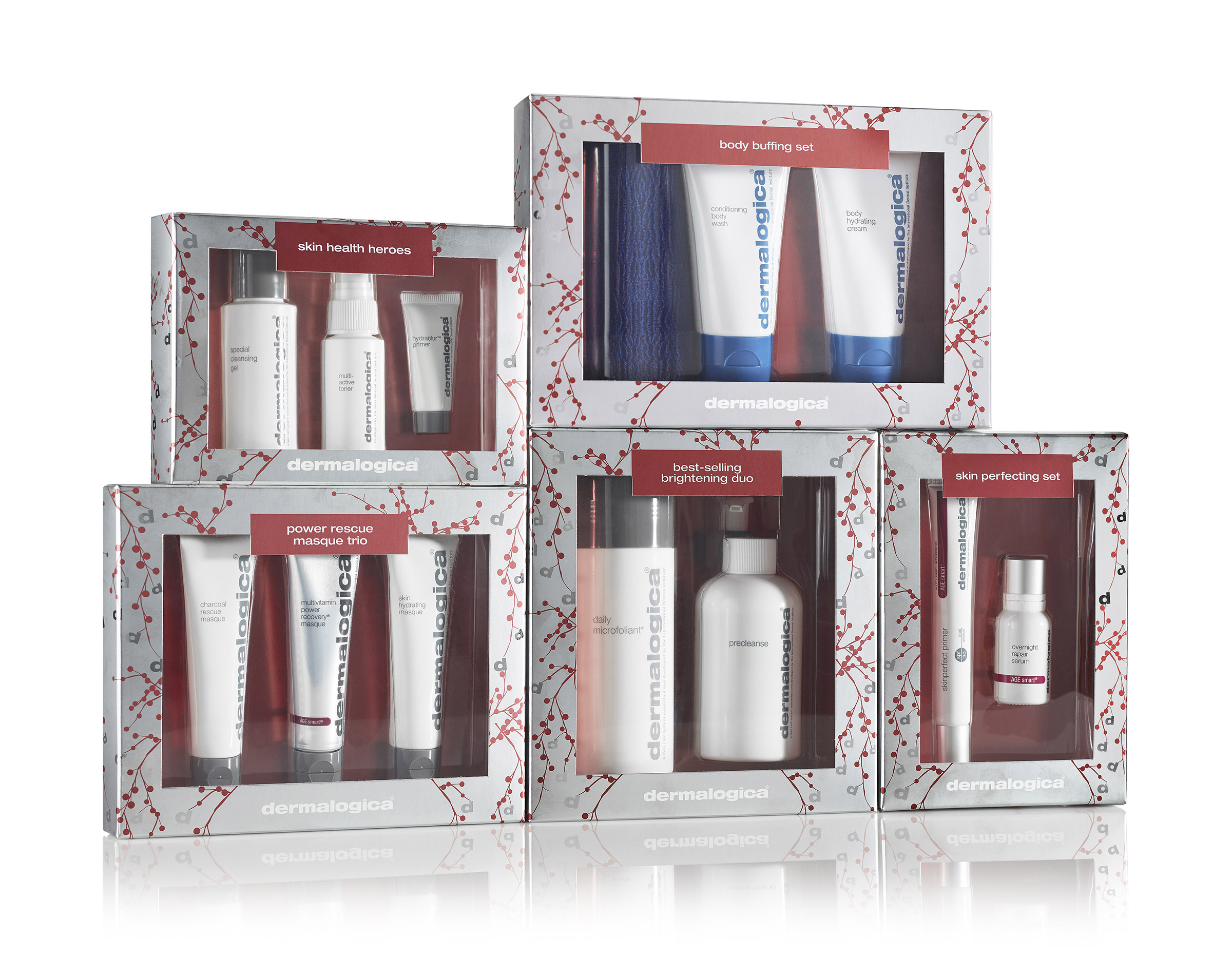 Dermalogica limited edition sets