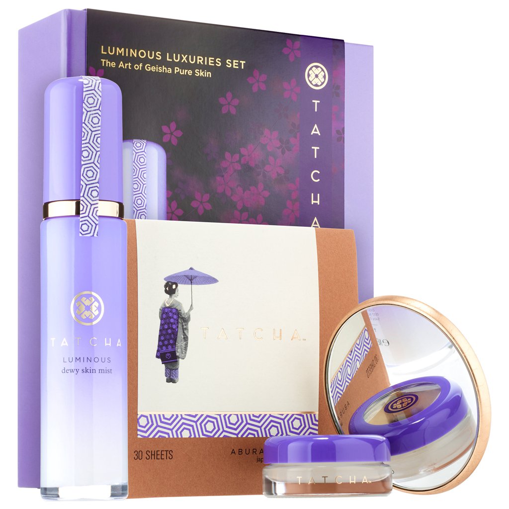 Tatcha Luminous Luxuries Set ()