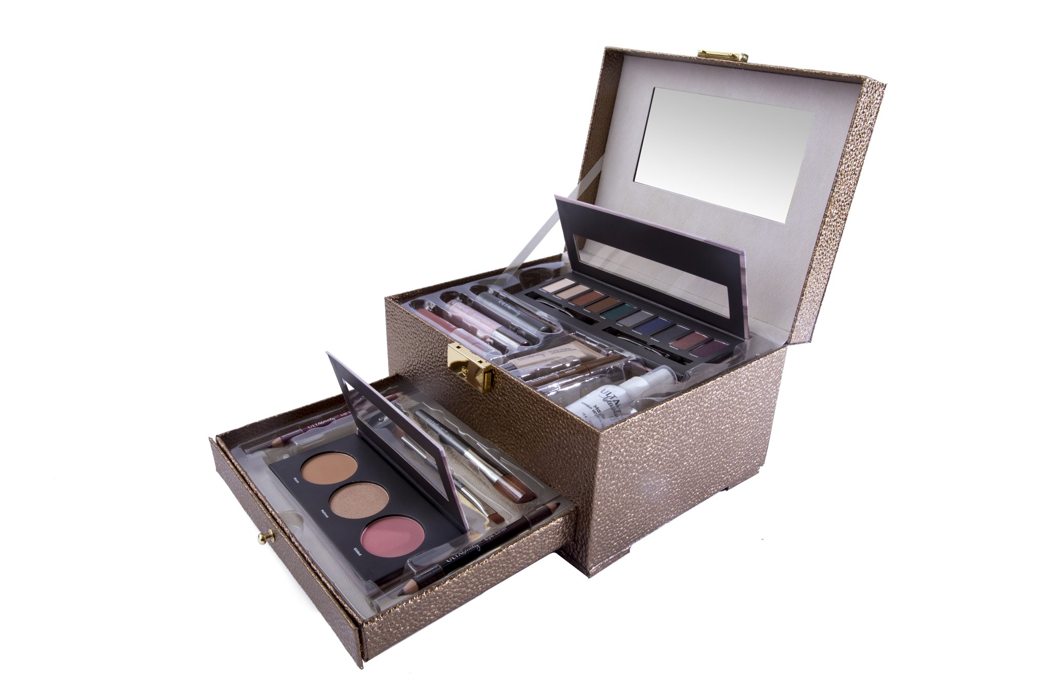 Ulta Beauty Brilliantly Beautiful Colour Essentials Collection