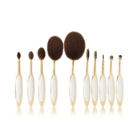 Artis Brush Elite Gold 10 Brush Set 5