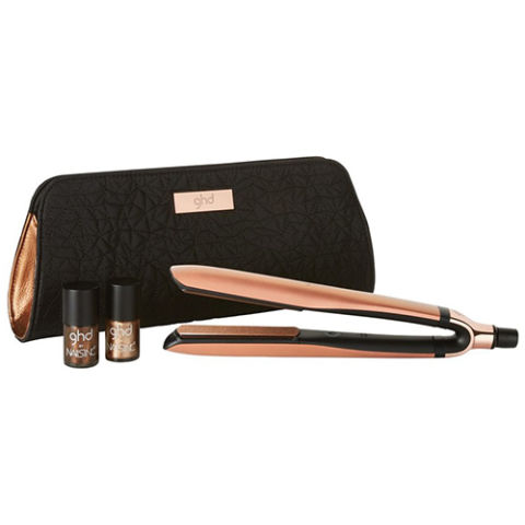 ghd Copper Luxe Platinum Styler Set 9