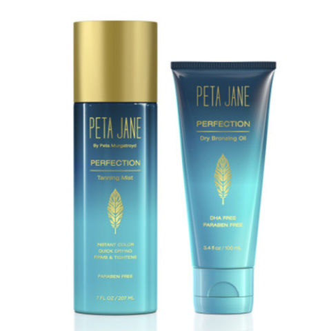 Peta Jane Tanning Duo 