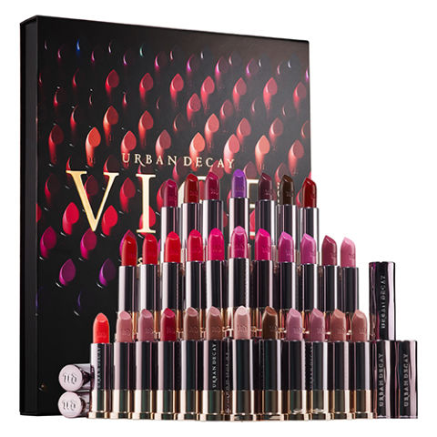 Urban Decay Vice Lipstick Stockpile 5