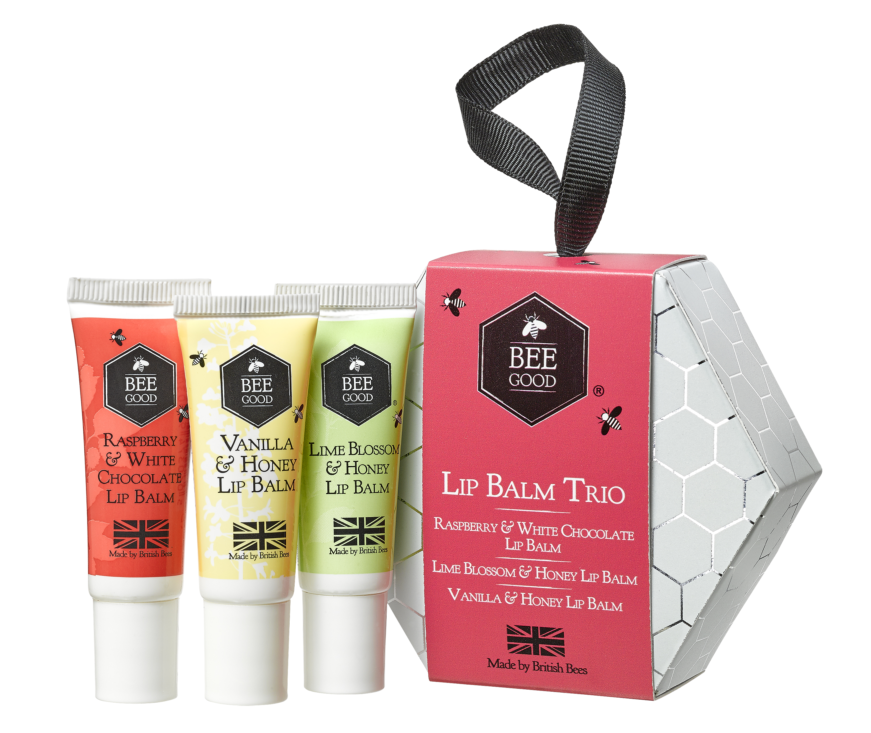 Lip Balm Trio Xmas Gift