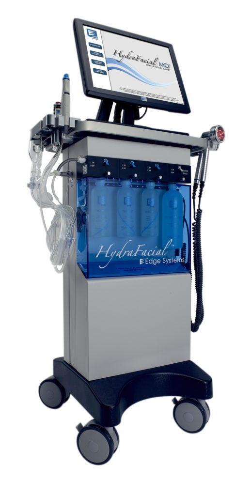 HydraFacialTower
