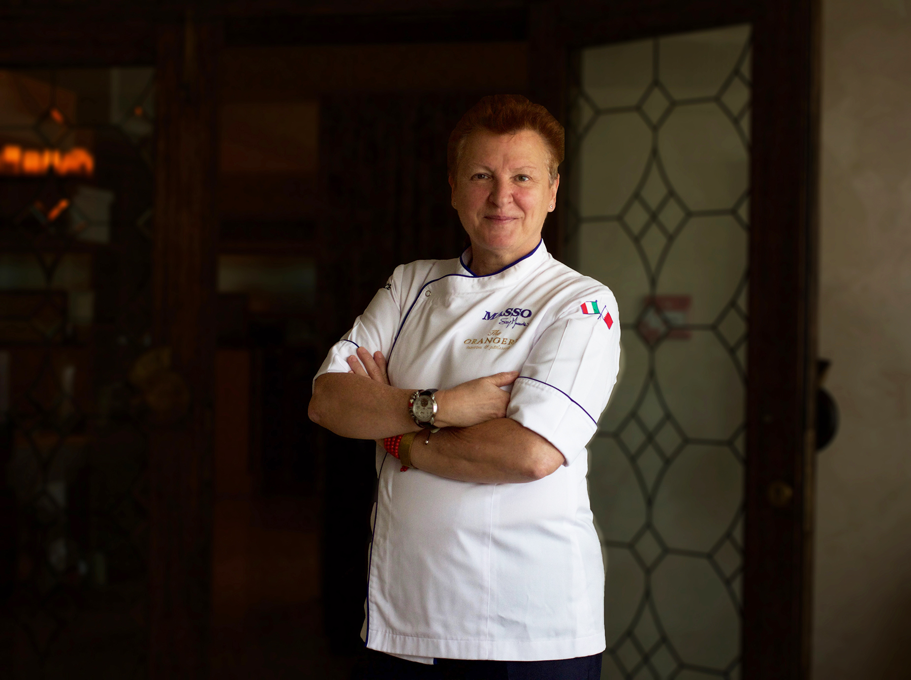 Chef Susy Massetti
