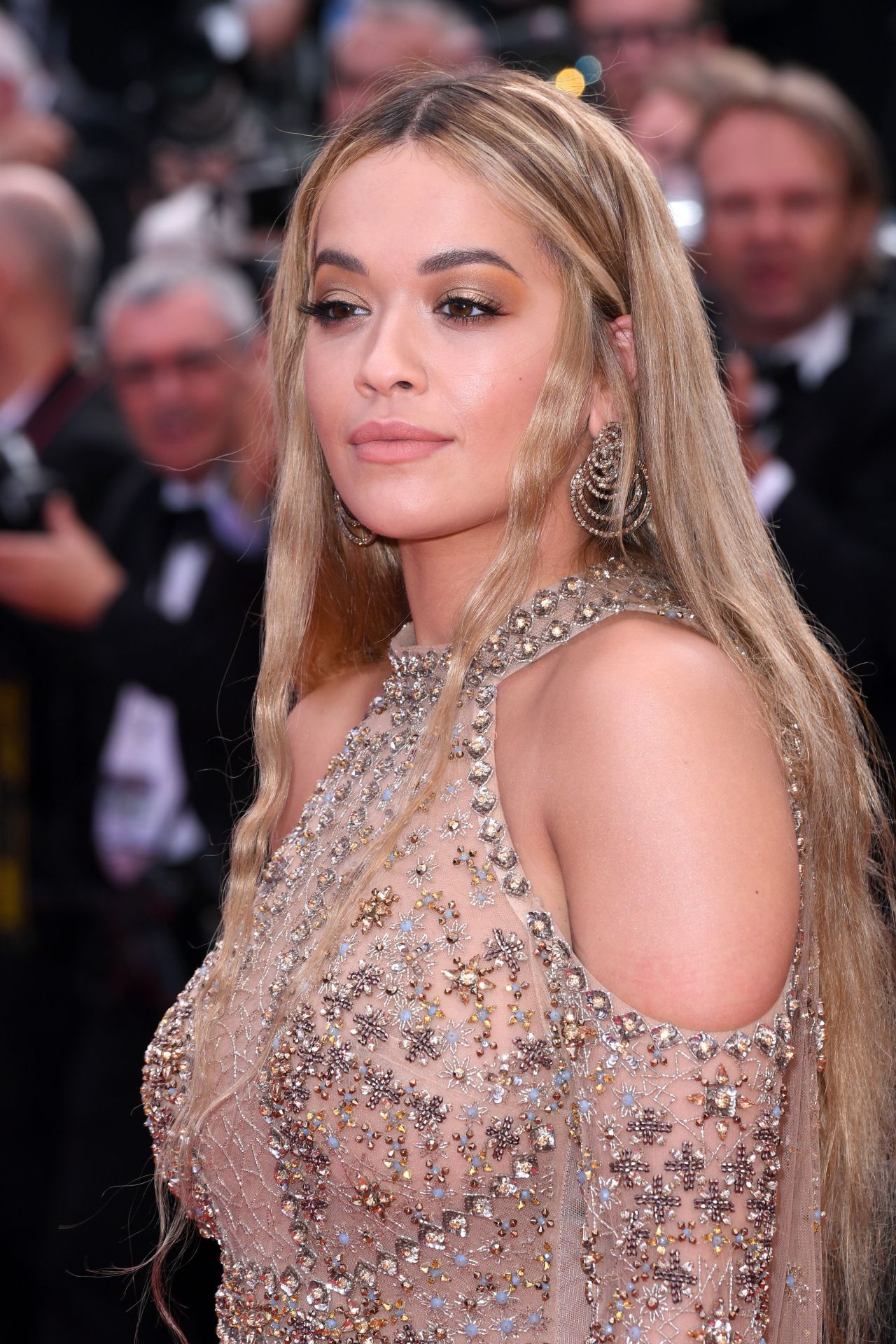 Rita Ora In Elie Saab