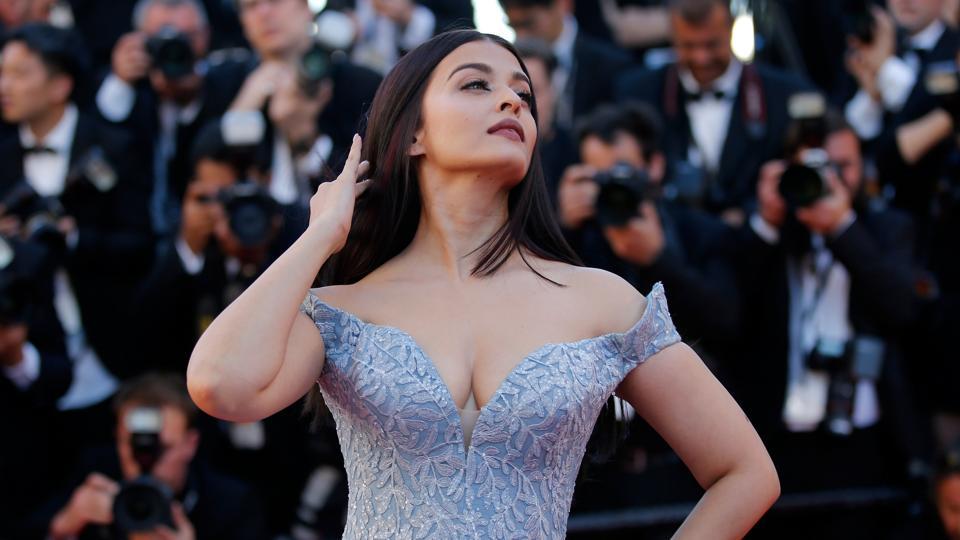 Aishwarya Rai in Micheal Cinco