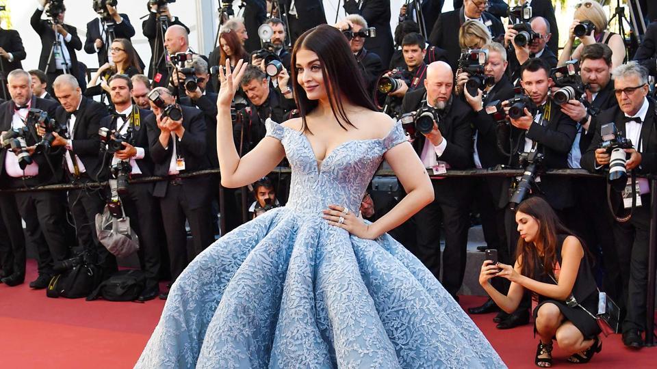 Aishwarya Rai in Micheal Cinco