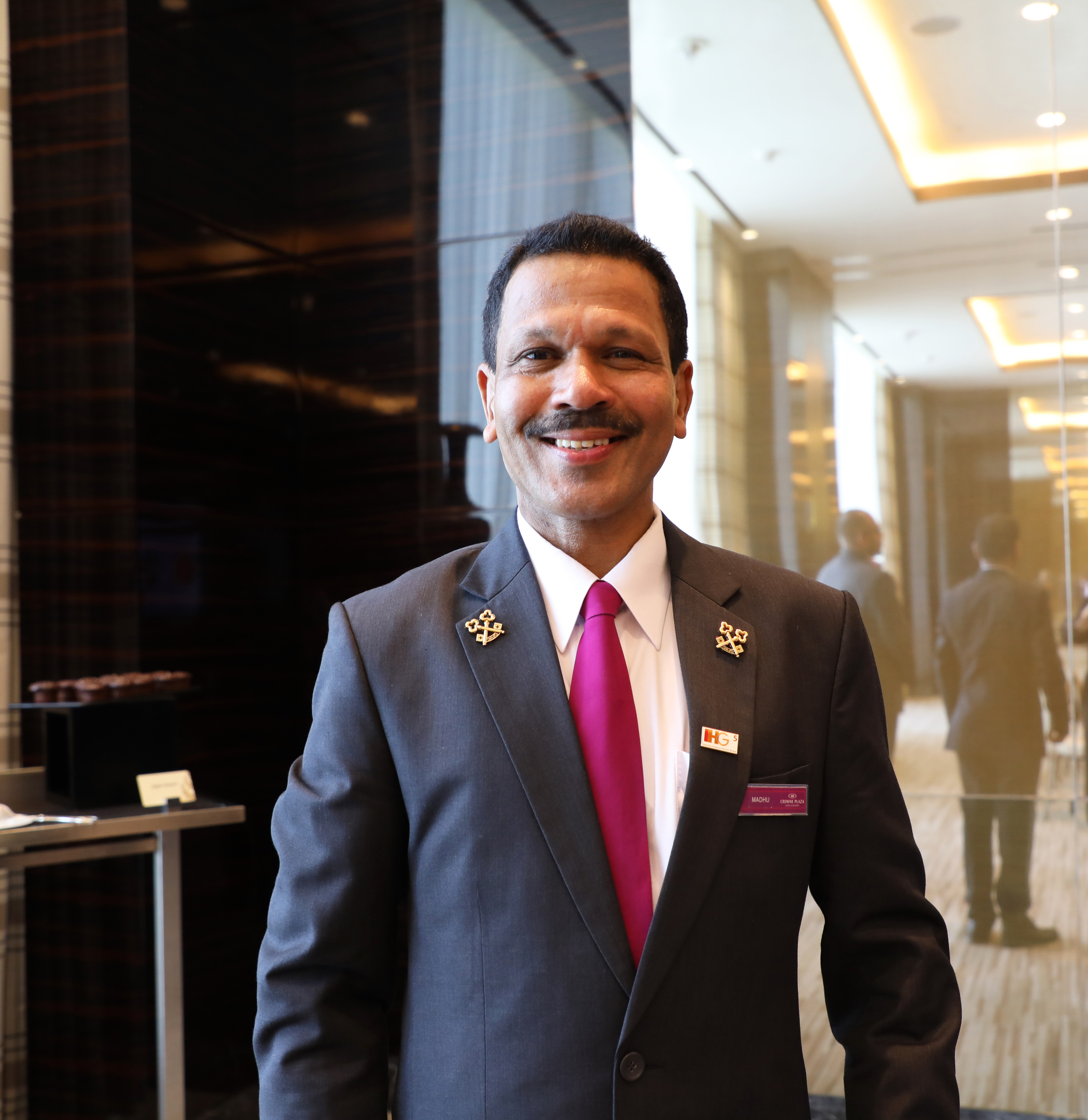 Bahrain Hotels Concierge Group