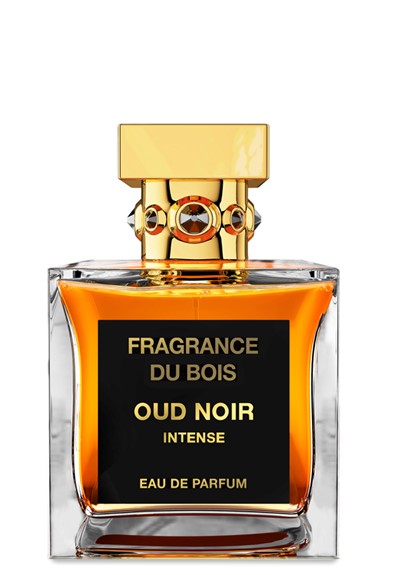 Oud noir intense