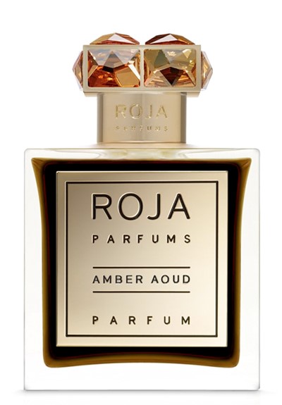 roja amber aoud