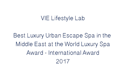 VIE Lifestyle Lab Awards