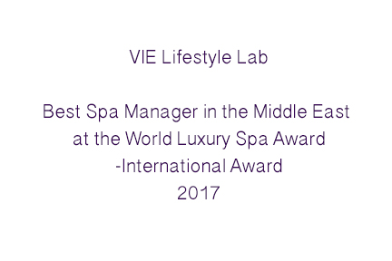 VIE Lifestyle Lab Awards