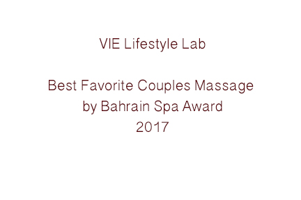 VIE Lifestyle Lab Awards