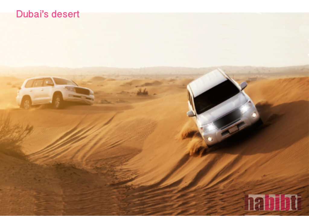 Desert