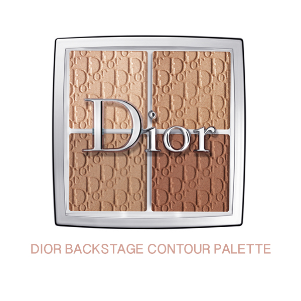 DIOR BACKSTAGE CONTOUR PALETTE