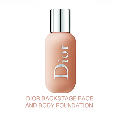 DIOR BACKSTAGE FACE AND BODY FOUNDATION