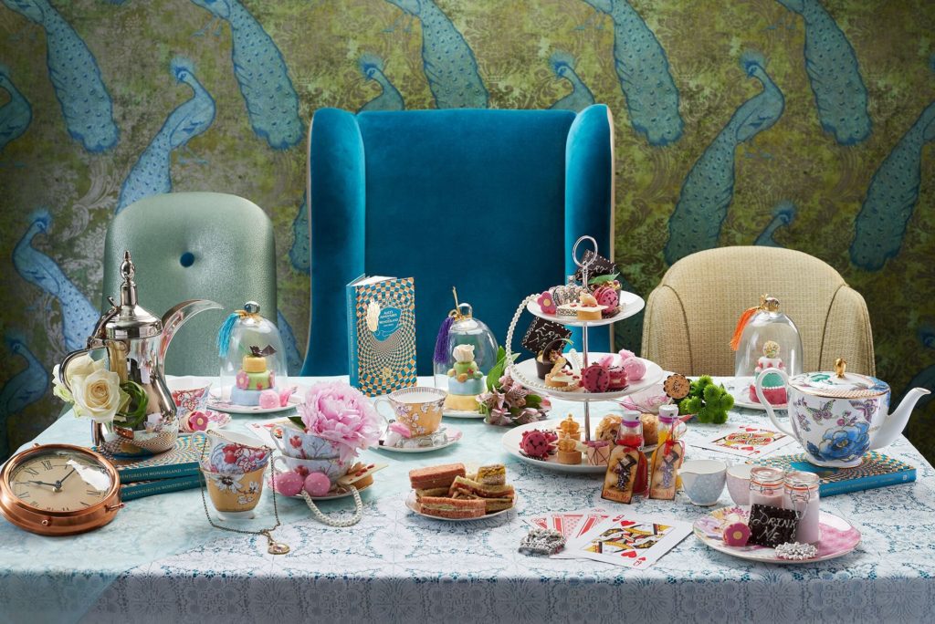 Alices Afternoon Tea