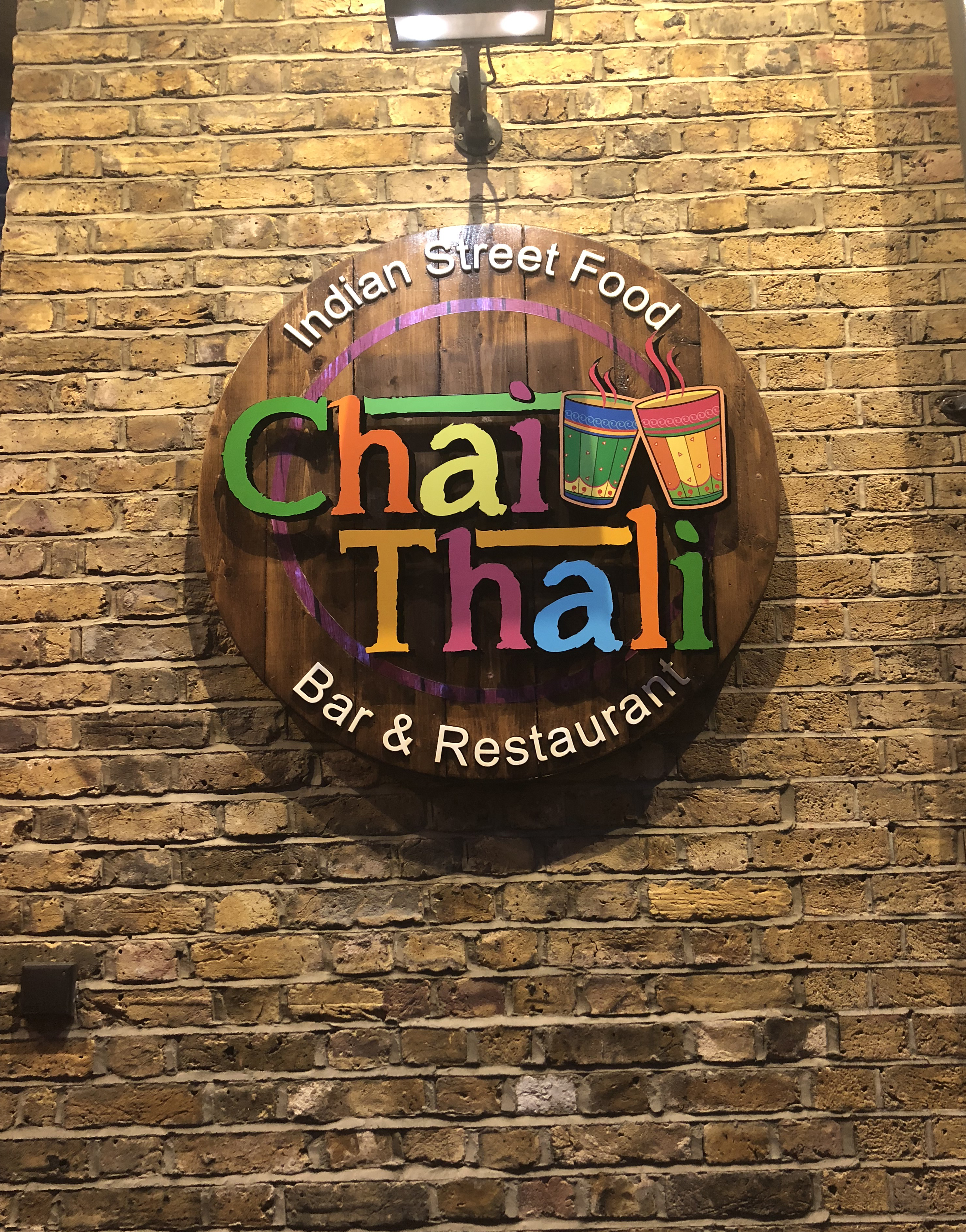 Chai Thali