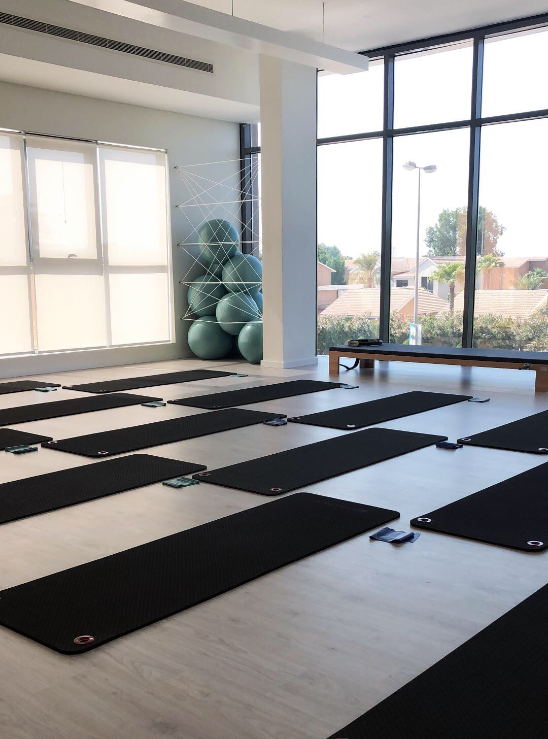 Breathe Pilates Studio, Bahrain