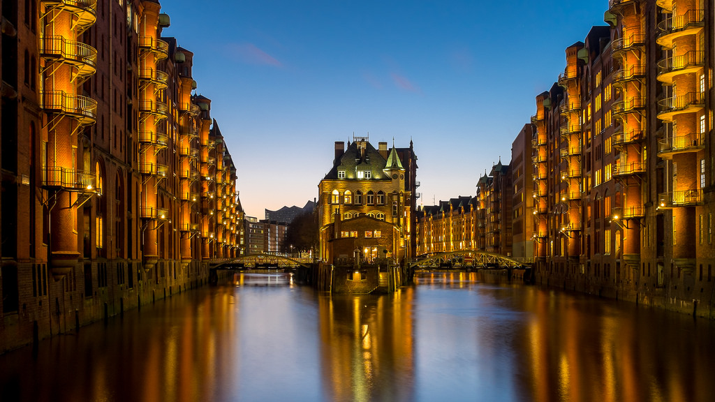 hamburg