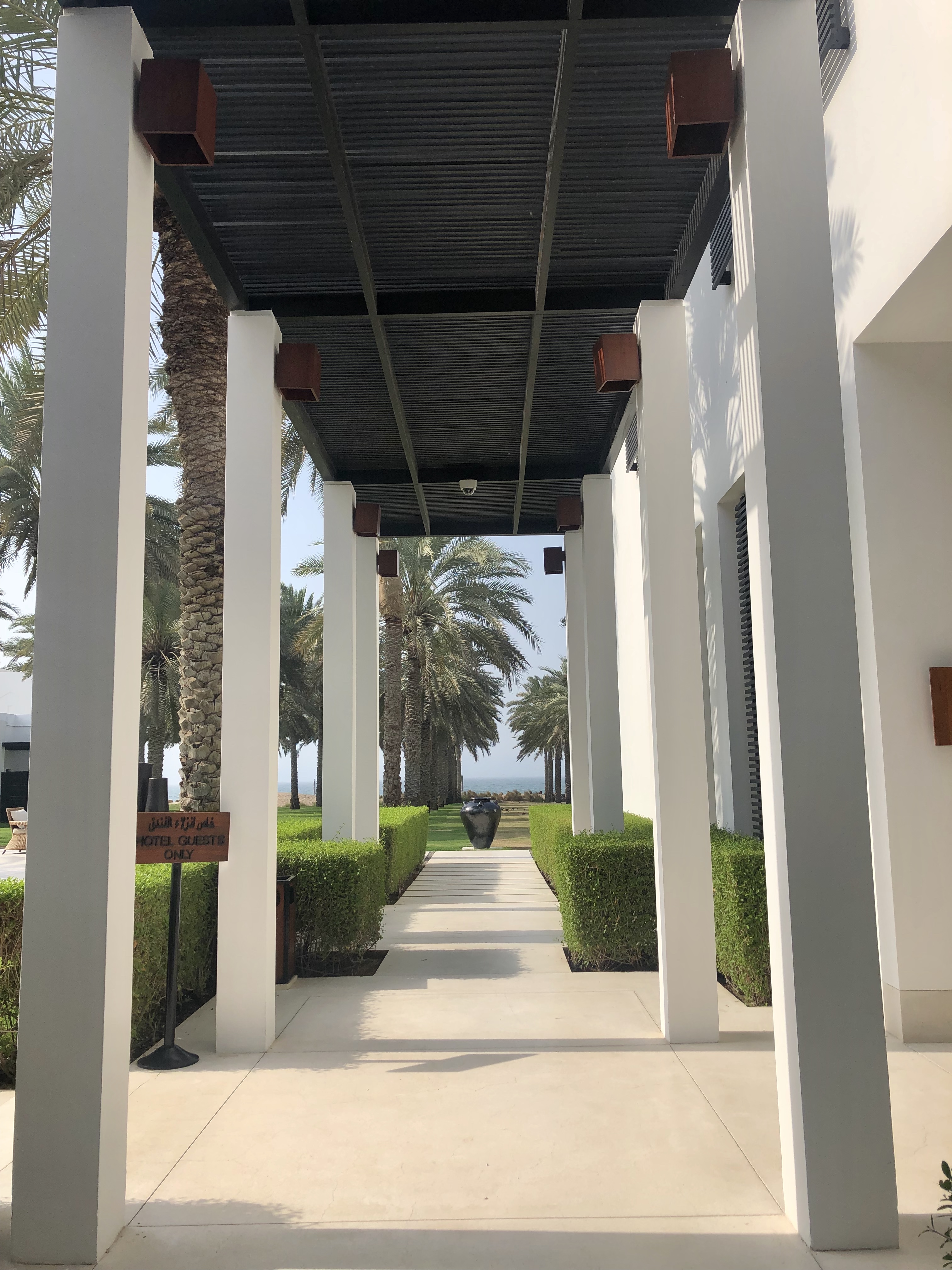 The Chedi Muscat