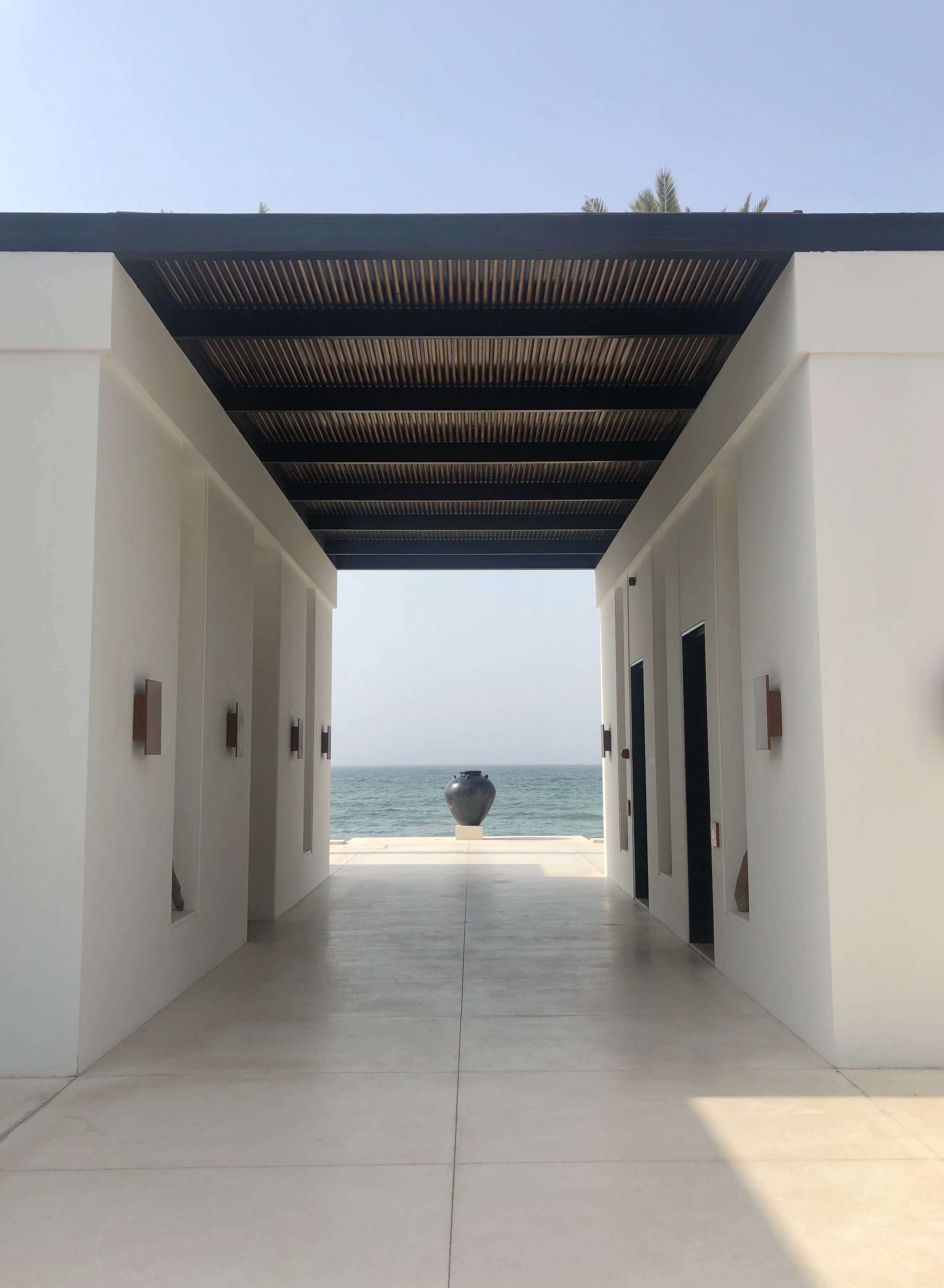 The Chedi Muscat