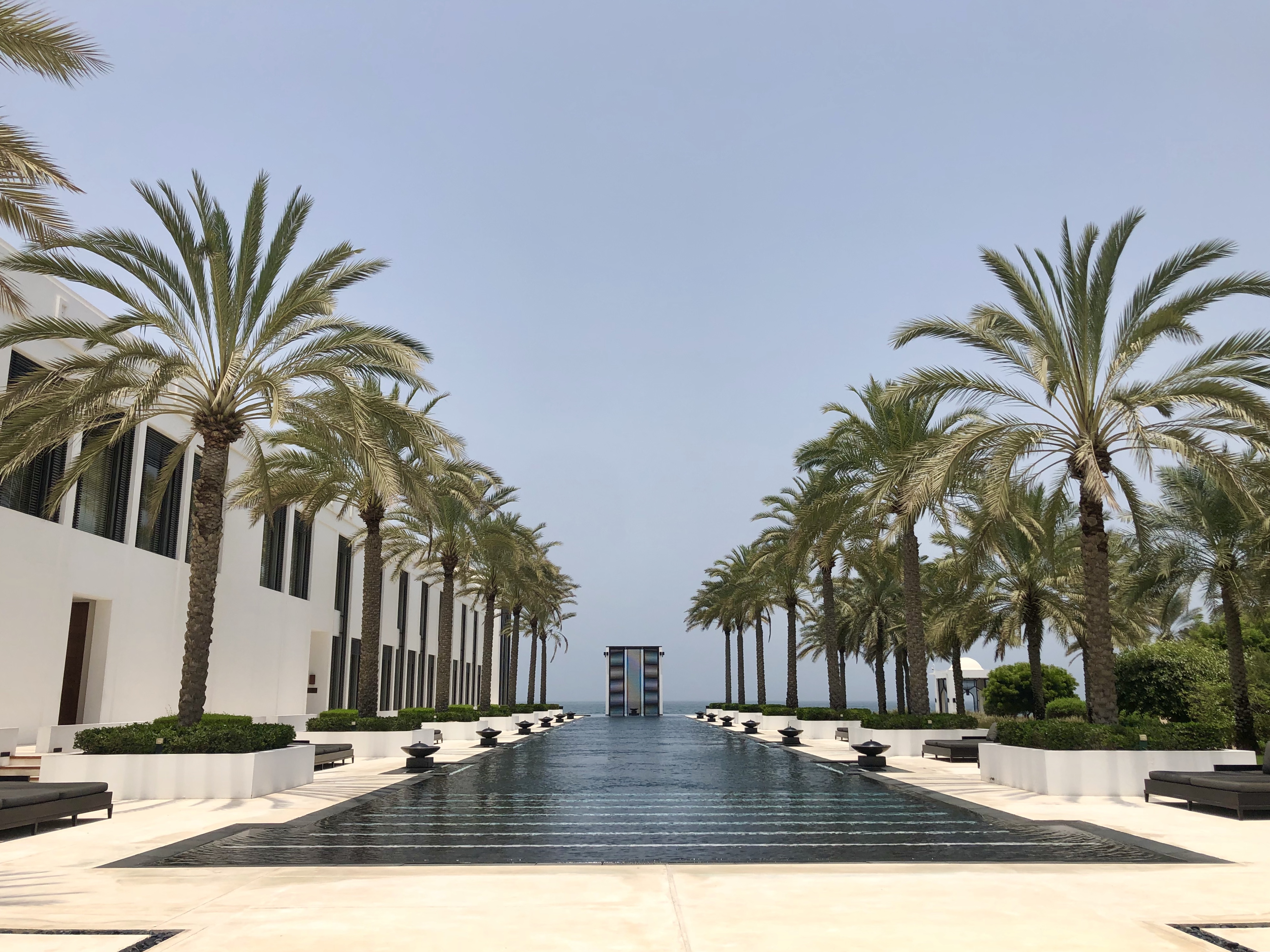 The Chedi Muscat