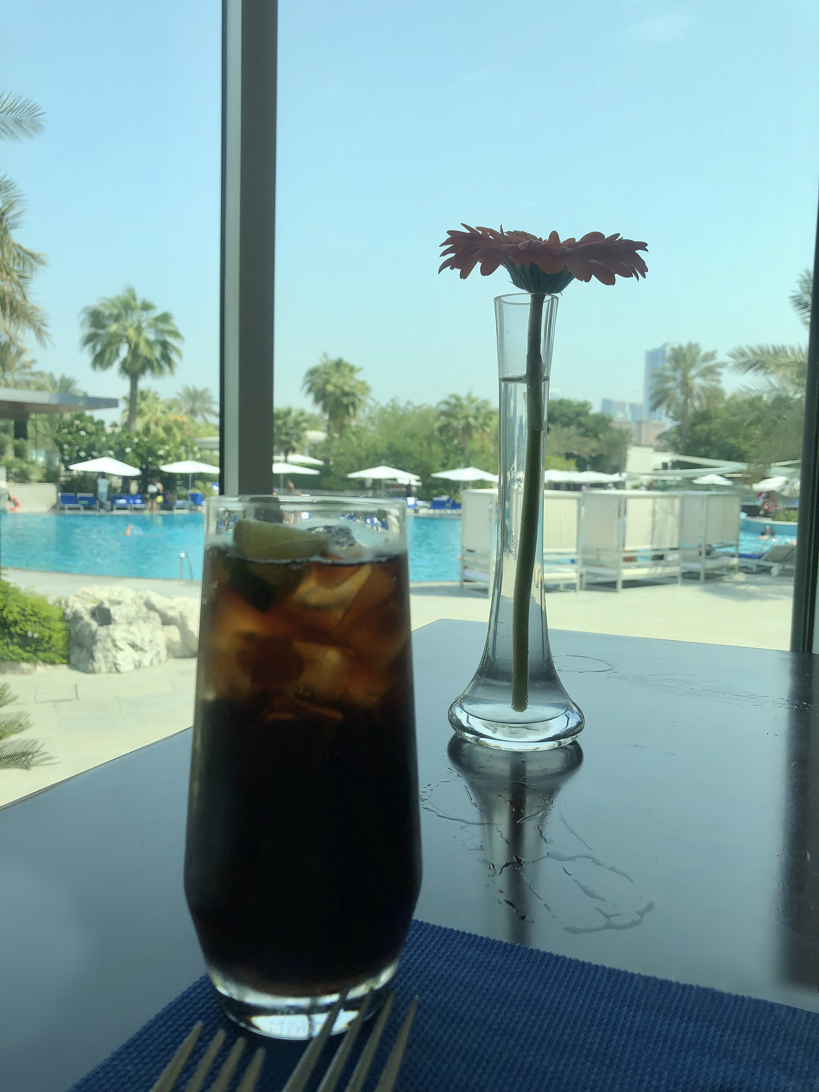 The Ritz Carlton Bahrain Brunch