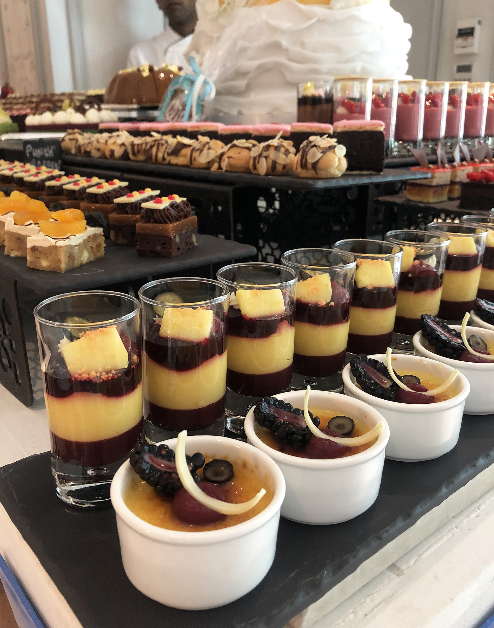 The Ritz Carlton Bahrain Brunch