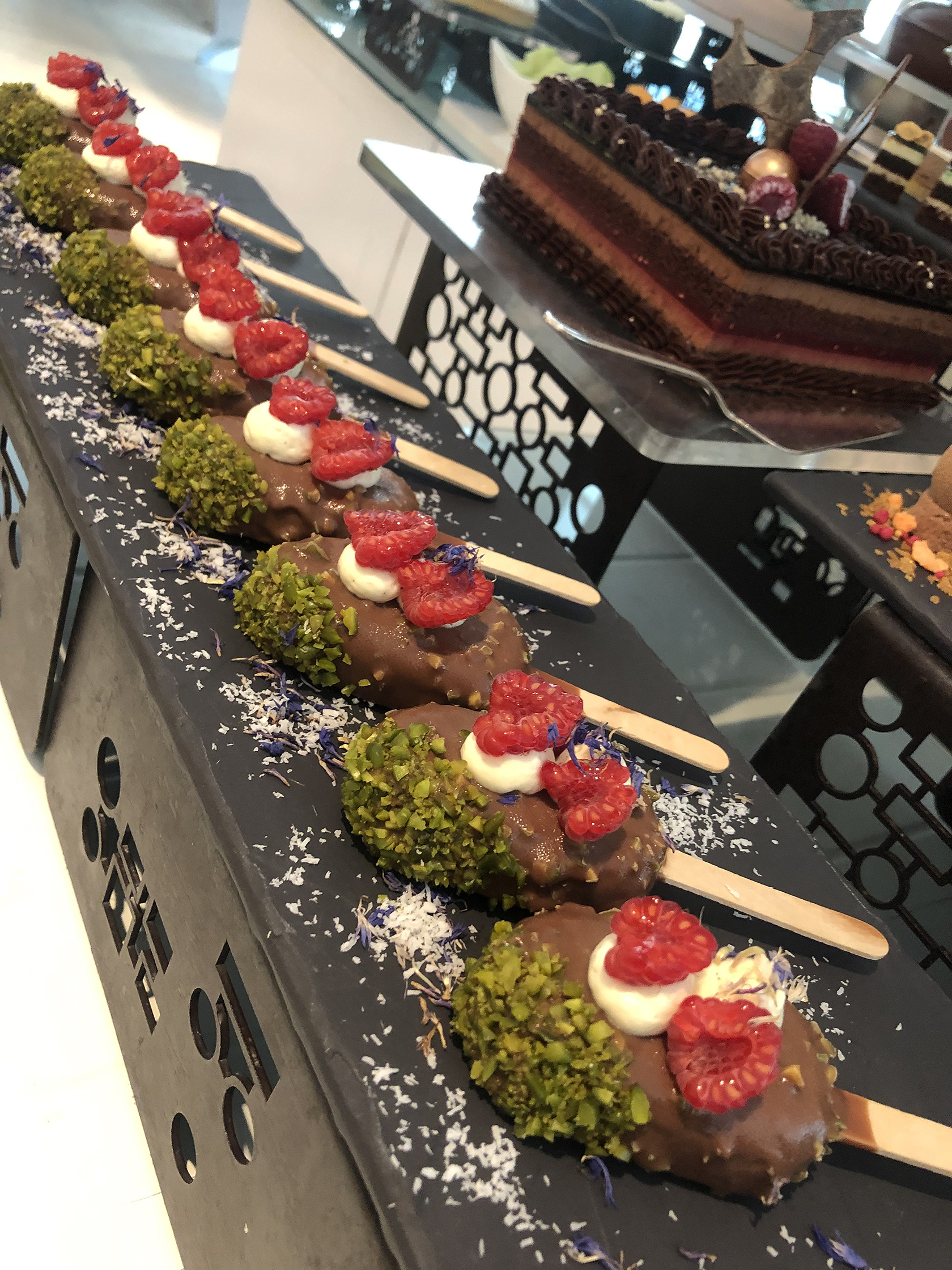 The Ritz Carlton Bahrain Brunch