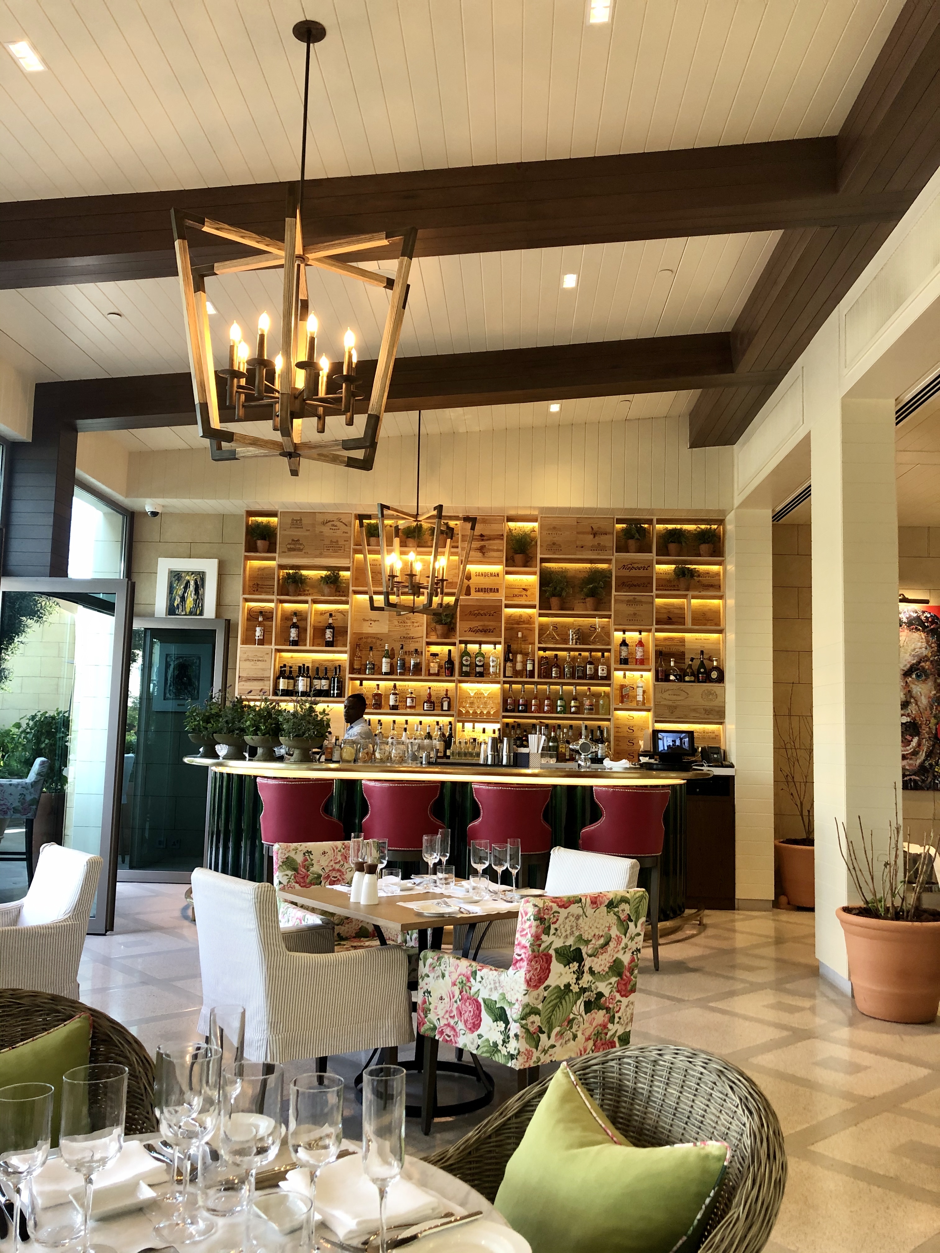 The Merchant House