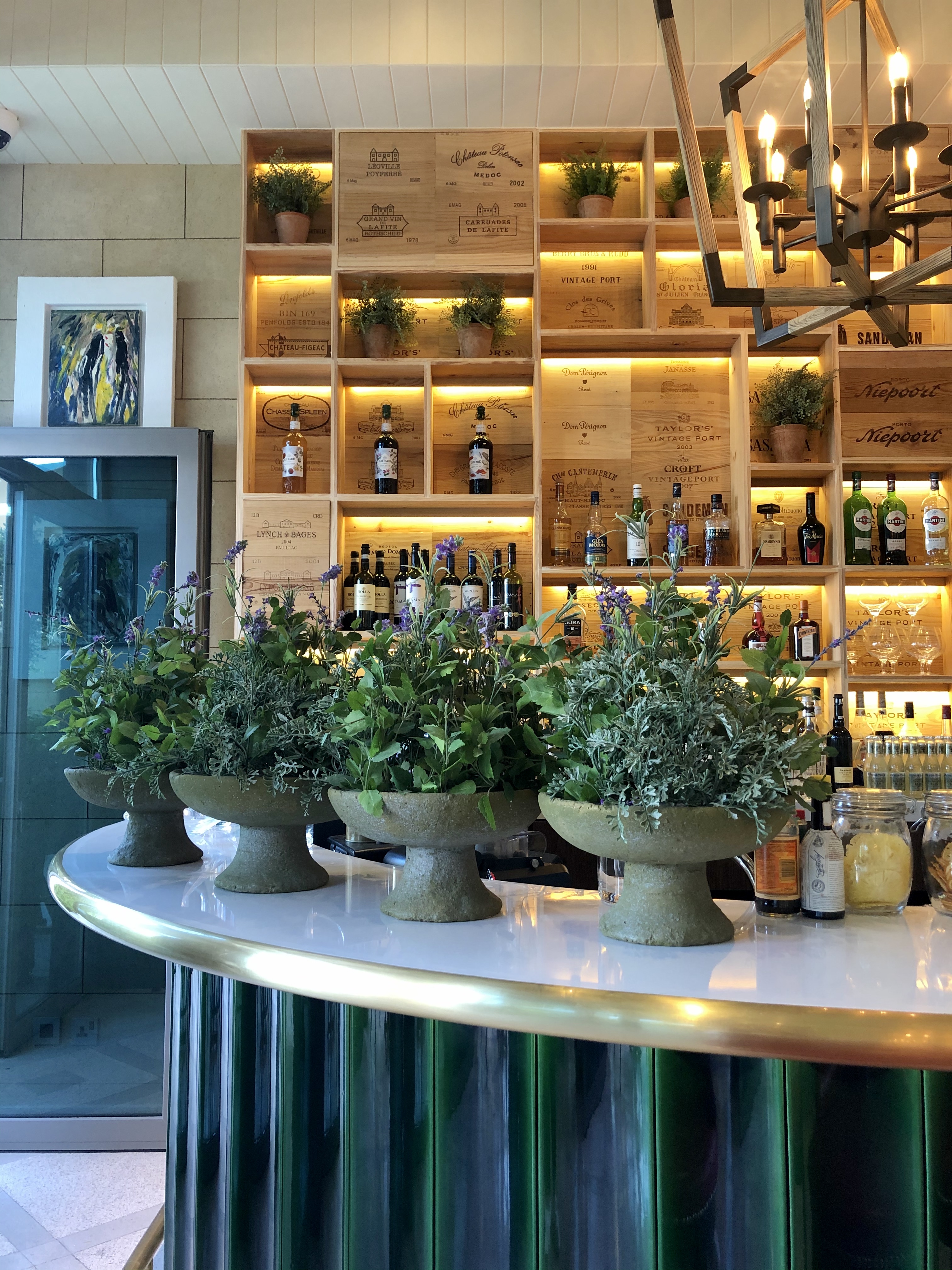 The Merchant House