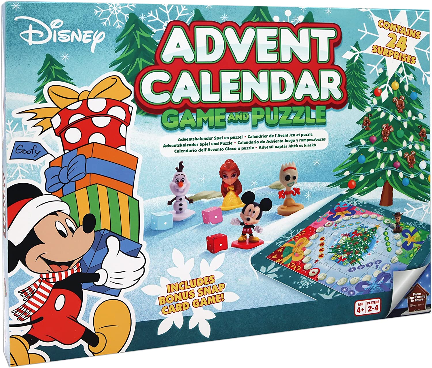 Disneyboard Game Advent Habibti Magazine