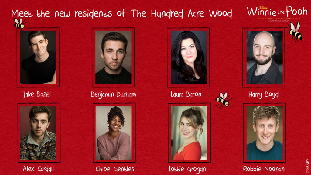 Cast Headshots