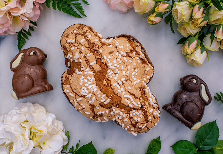 Colomba Cake | Italian Easter Dove Cakes | Sacla' UK – Sacla'