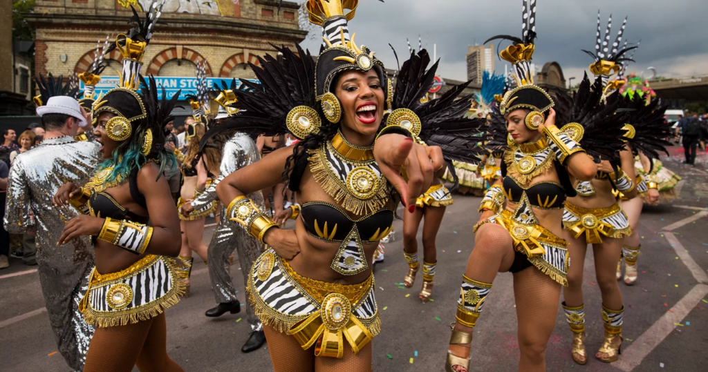 Notting Hill Carnival 2426 August 2024 Habibti Magazine