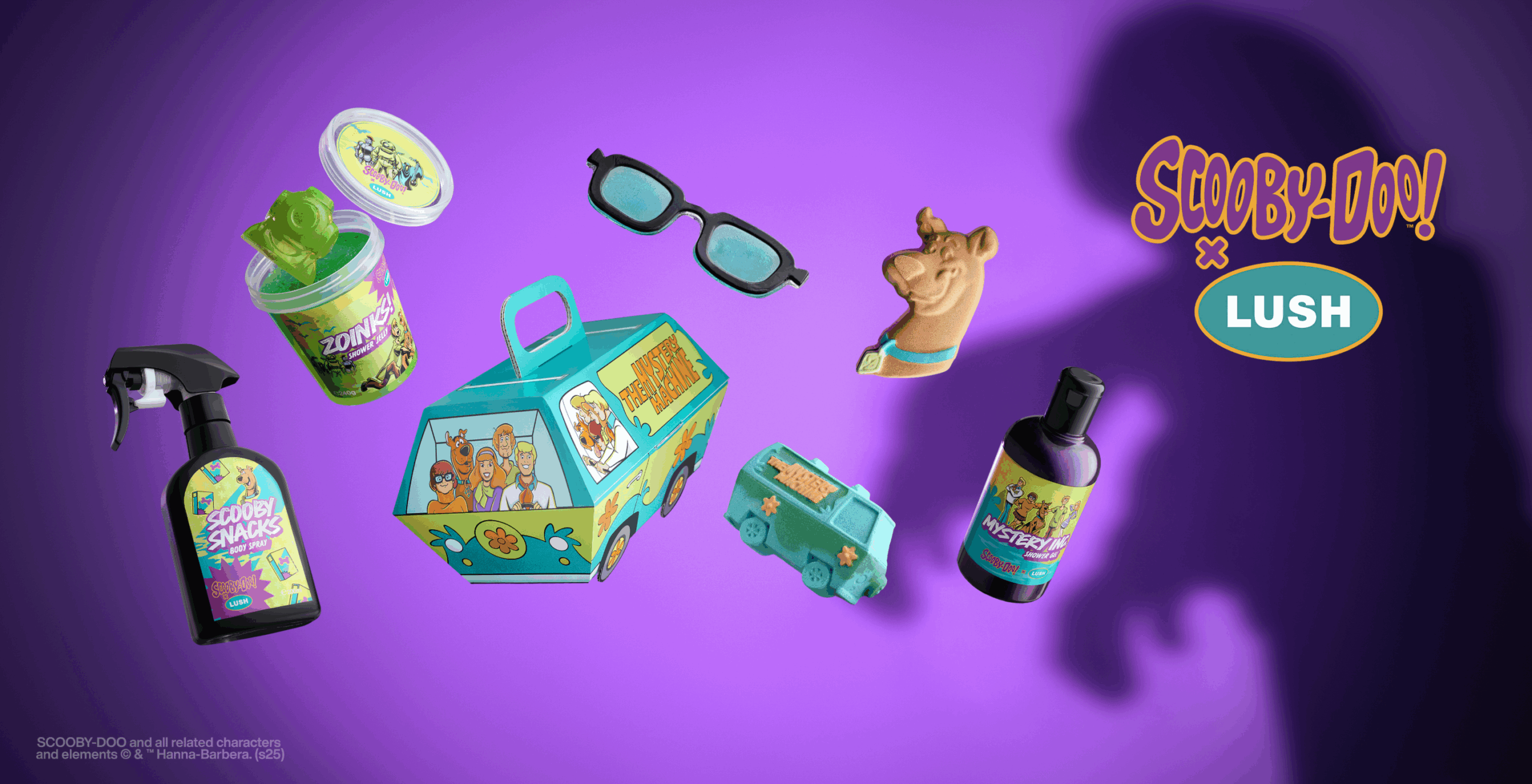 Zoinks! Lush and Scooby-Doo Solve the Mystery of the Perfect Bath