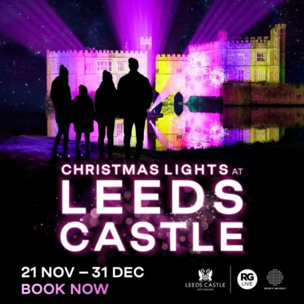 xmas leeds castle